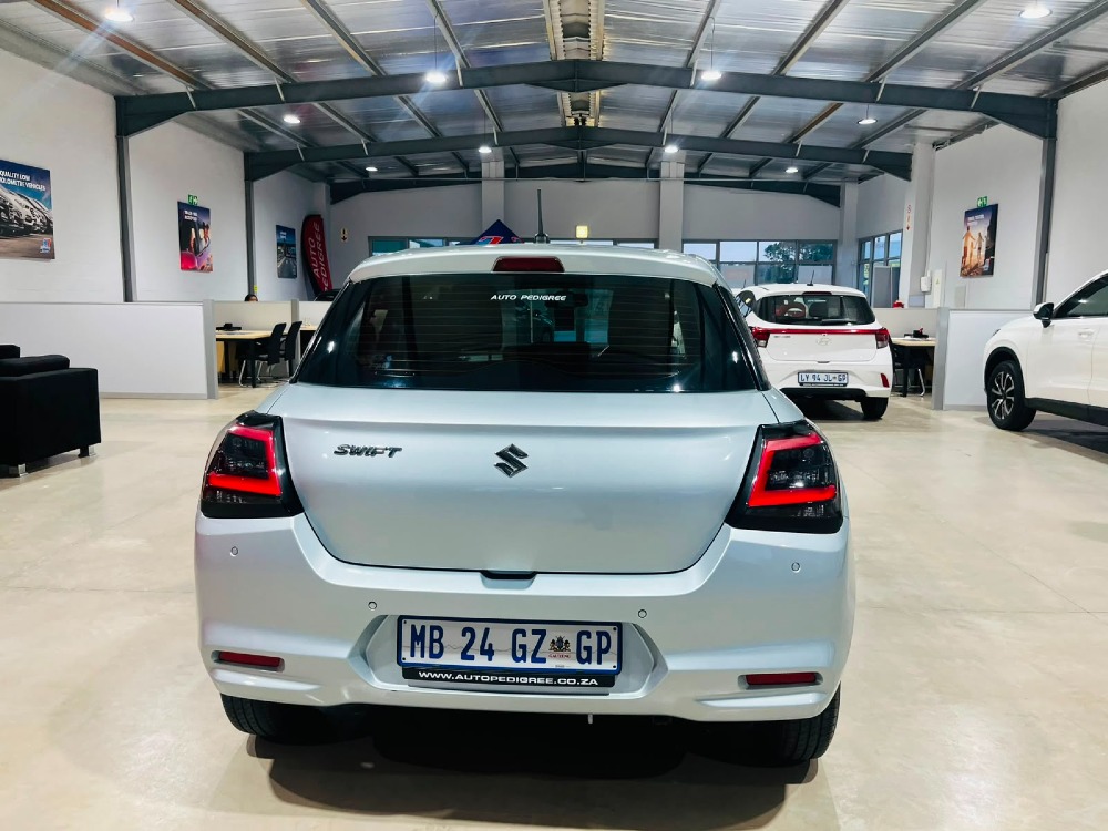 2024 SWIFT 1.2 GL