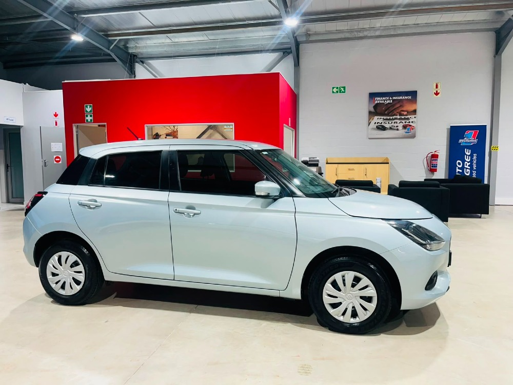 2024 SWIFT 1.2 GL