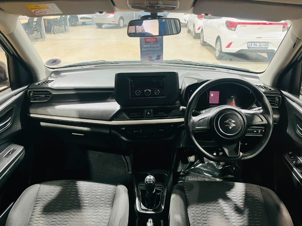 2024 SWIFT 1.2 GL