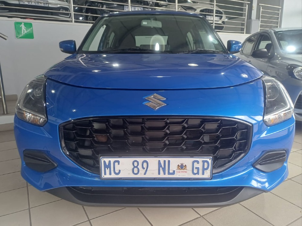 2025 SWIFT 1.2 GL
