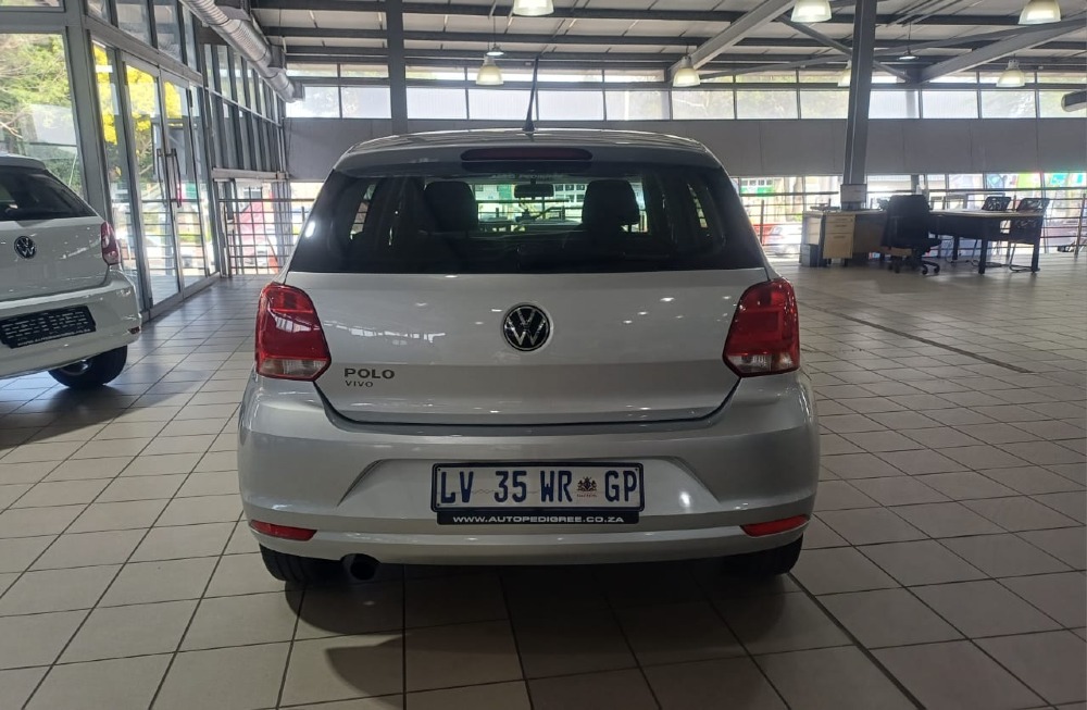 2024 POLO VIVO 1.4 TRENDLINE (5DR)