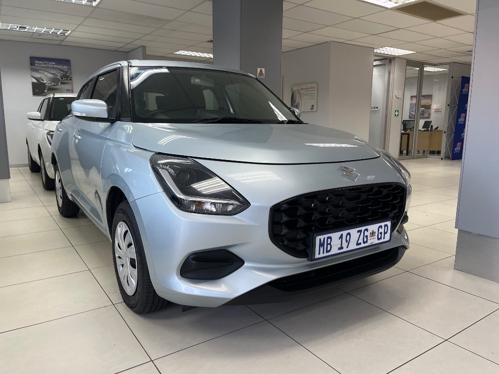 2024 SWIFT 1.2 GL