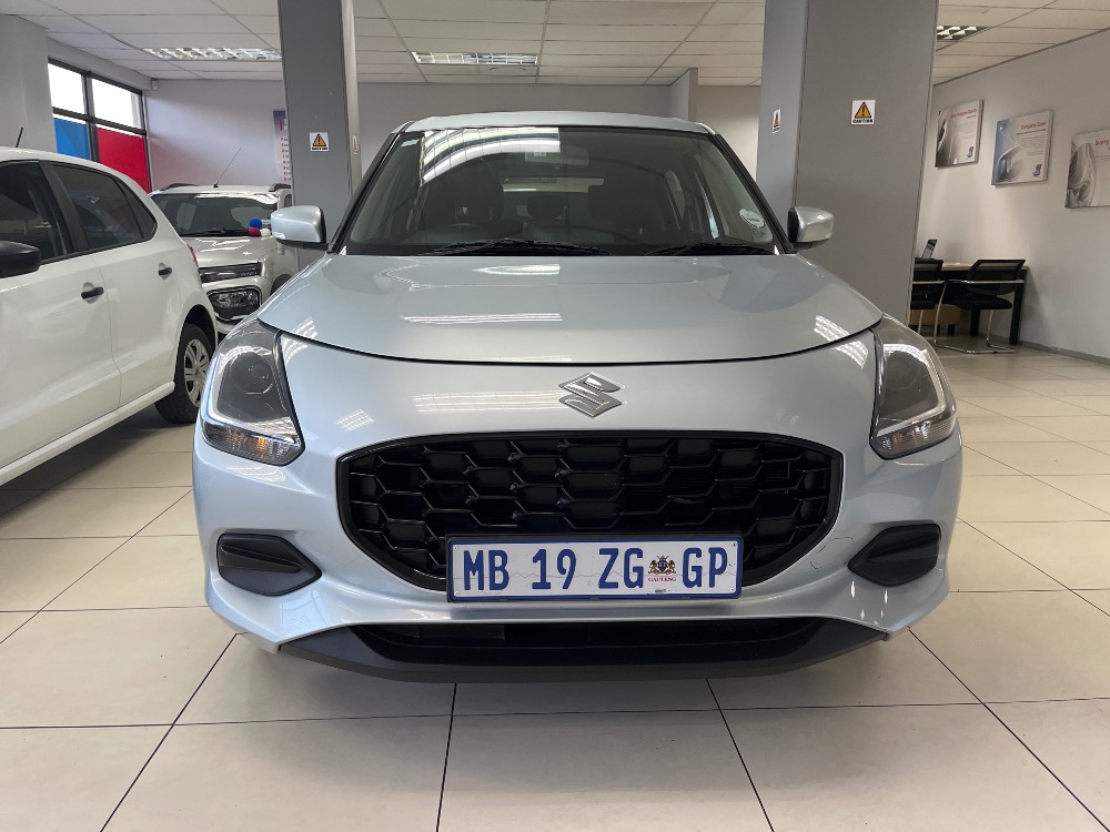 2024 SWIFT 1.2 GL