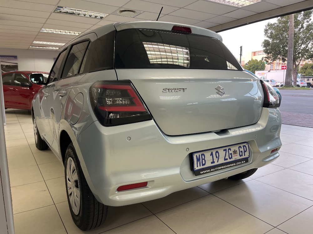 2024 SWIFT 1.2 GL