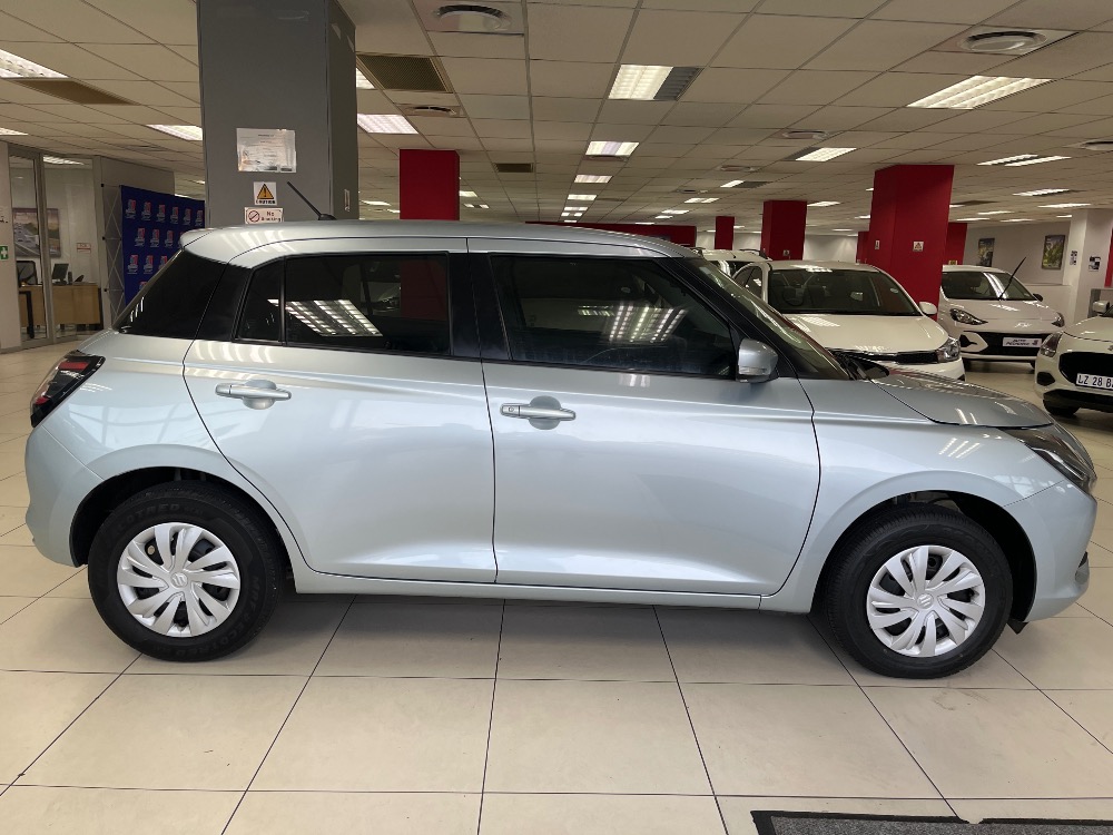 2024 SWIFT 1.2 GL
