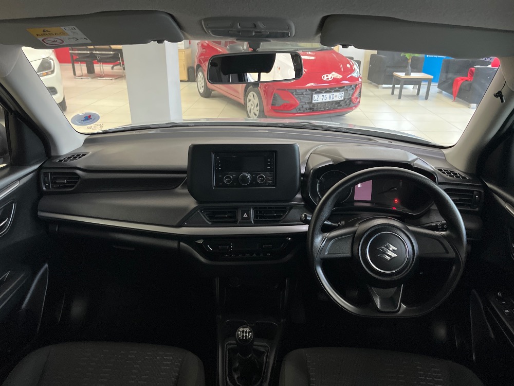 2024 SWIFT 1.2 GL