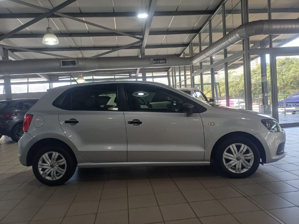 2024 POLO VIVO 1.4 TRENDLINE (5DR)