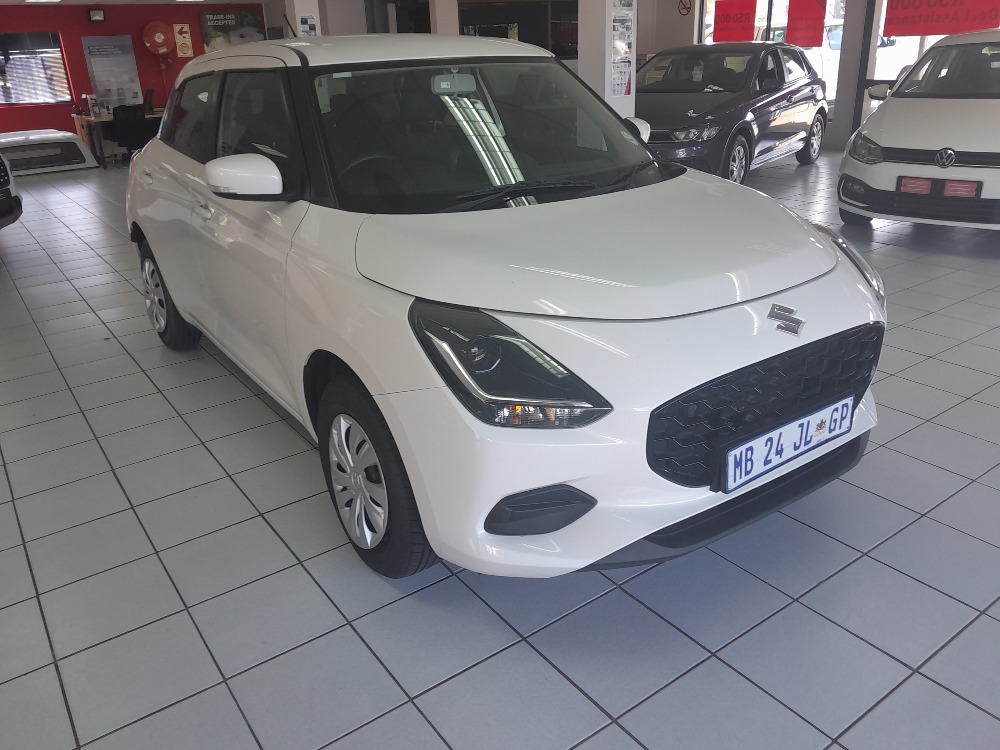 2024 SWIFT 1.2 GL