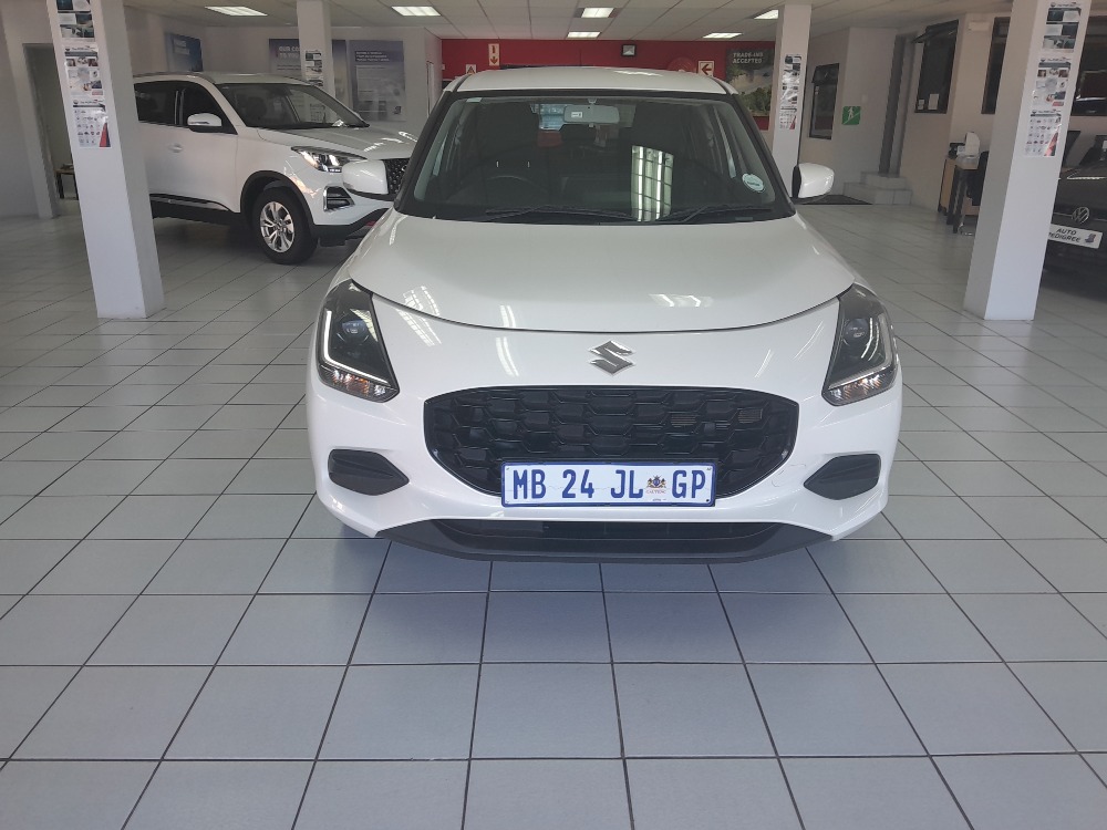 2024 SWIFT 1.2 GL