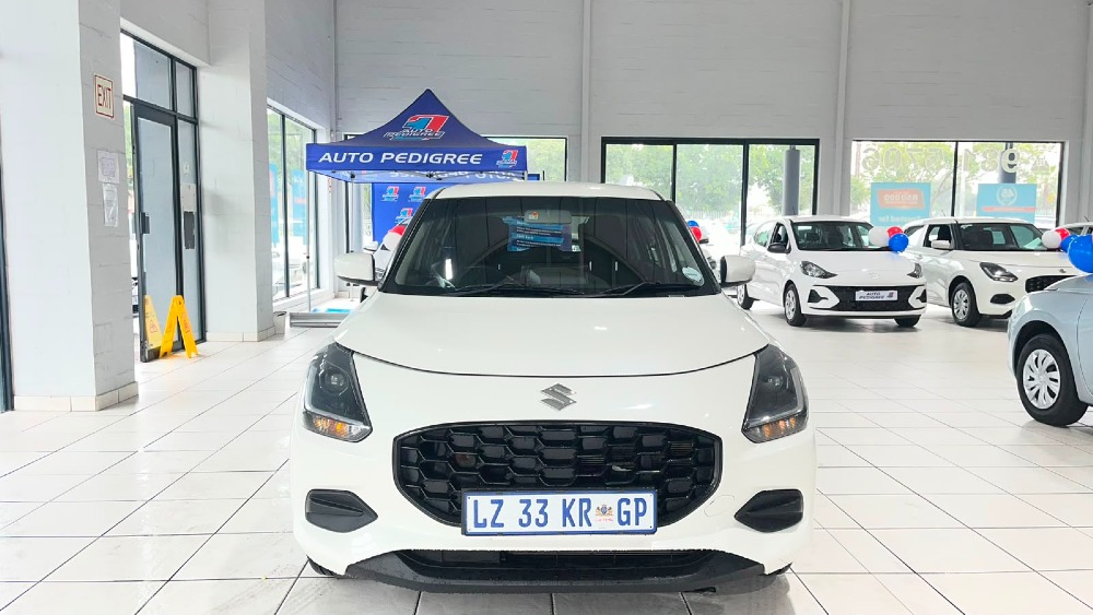 2024 SWIFT 1.2 GL