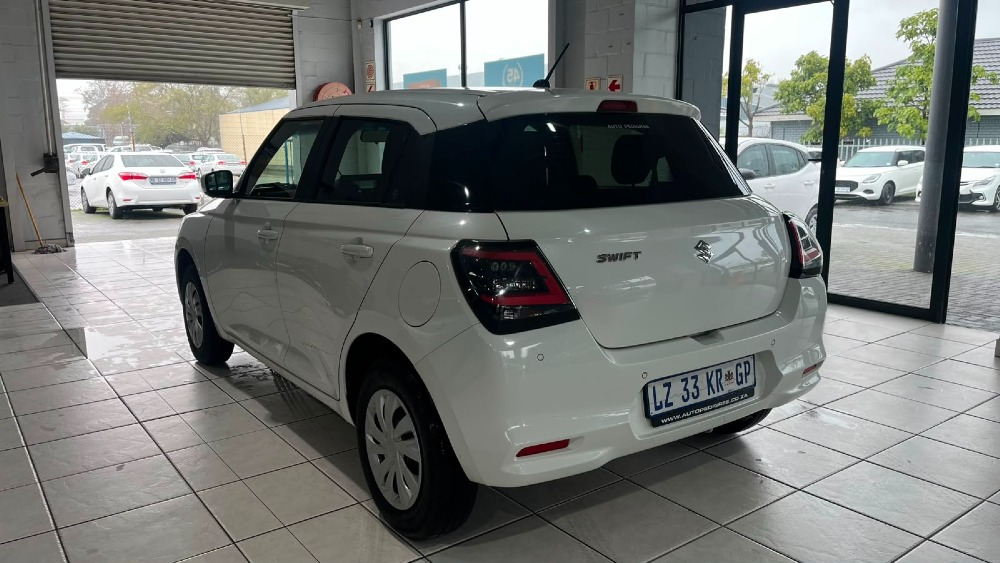 2024 SWIFT 1.2 GL