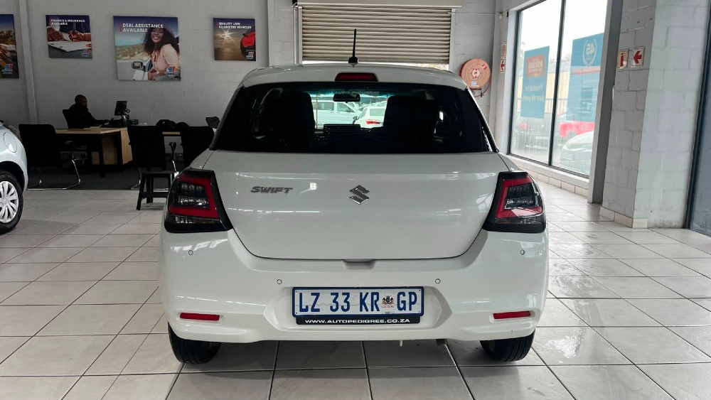 2024 SWIFT 1.2 GL