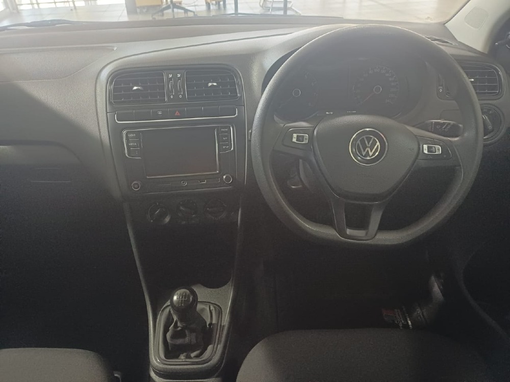 2024 POLO VIVO 1.4 TRENDLINE (5DR)