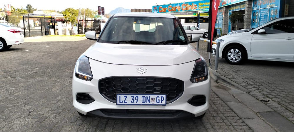 2024 SWIFT 1.2 GL