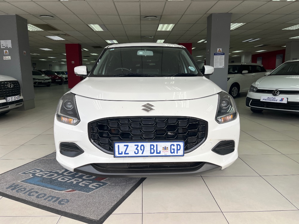 2024 SWIFT 1.2 GL