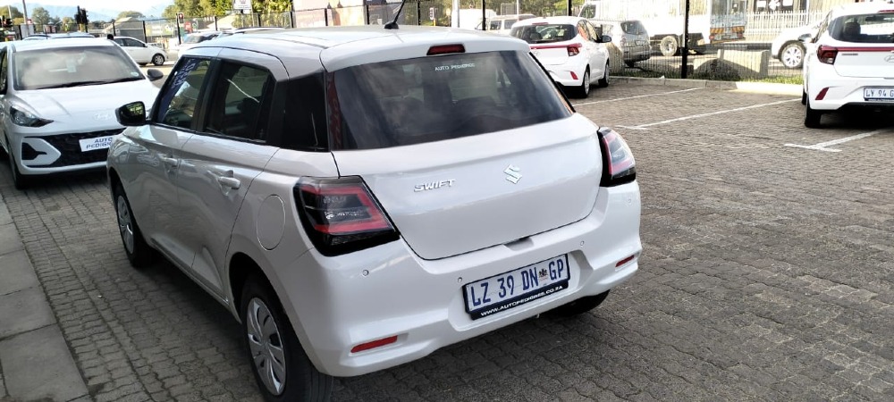 2024 SWIFT 1.2 GL