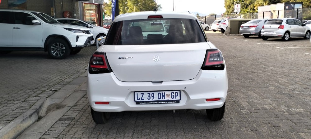 2024 SWIFT 1.2 GL