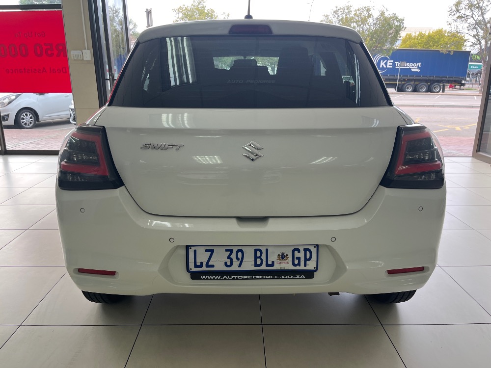 2024 SWIFT 1.2 GL