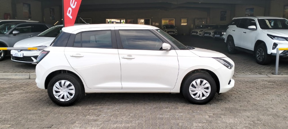 2024 SWIFT 1.2 GL