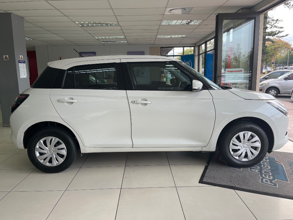 2024 SWIFT 1.2 GL