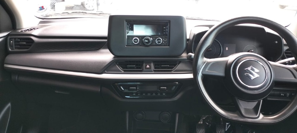 2024 SWIFT 1.2 GL