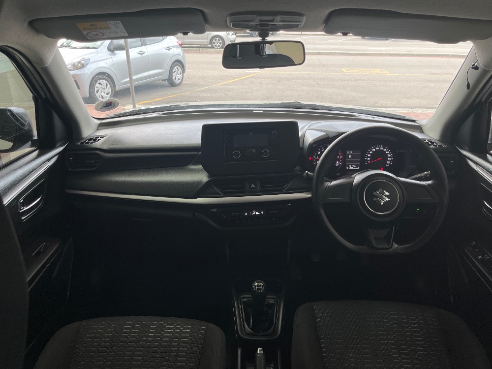 2024 SWIFT 1.2 GL