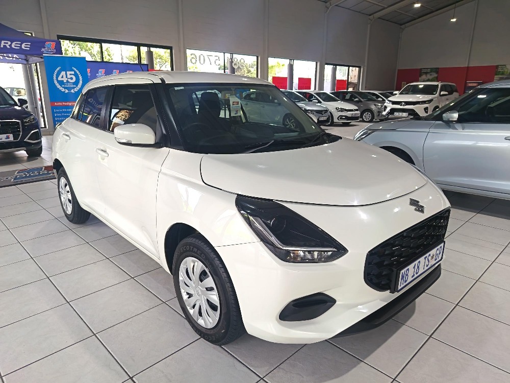 2024 SWIFT 1.2 GL