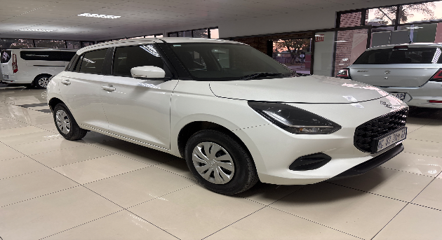 2025 SUZUKI SWIFT/ DZIRE