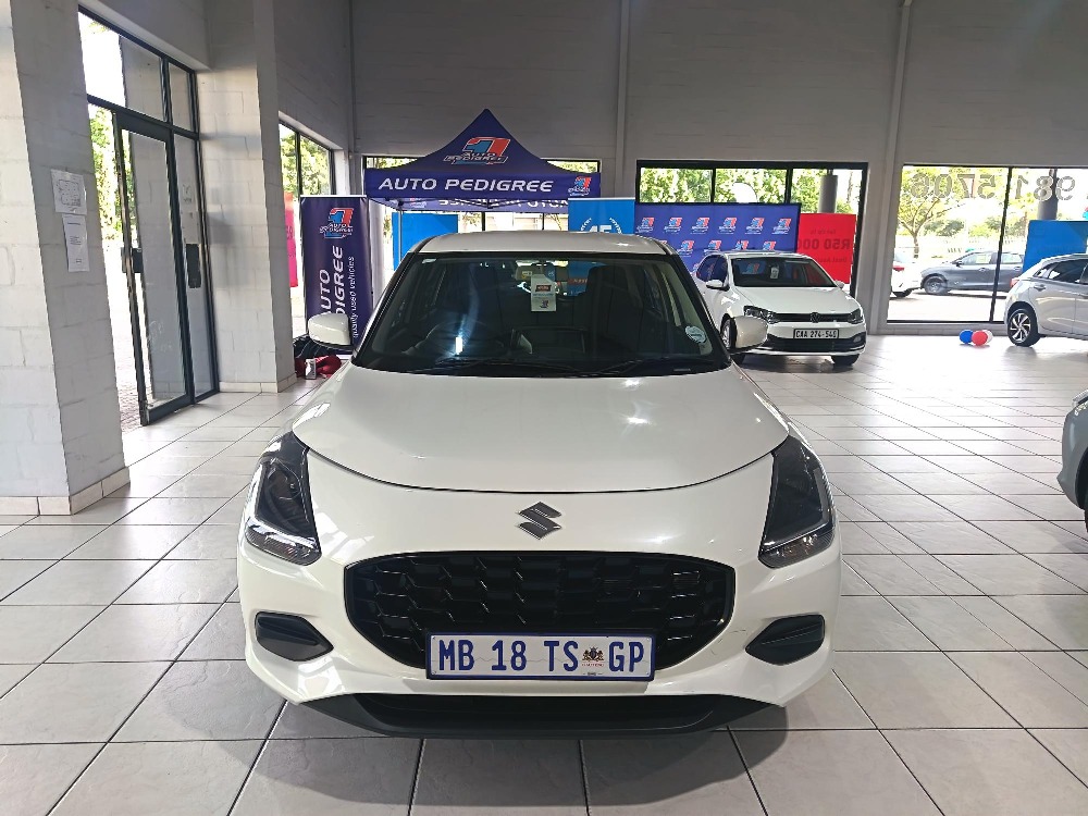 2024 SWIFT 1.2 GL