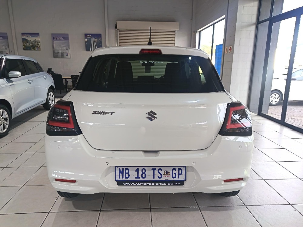 2024 SWIFT 1.2 GL