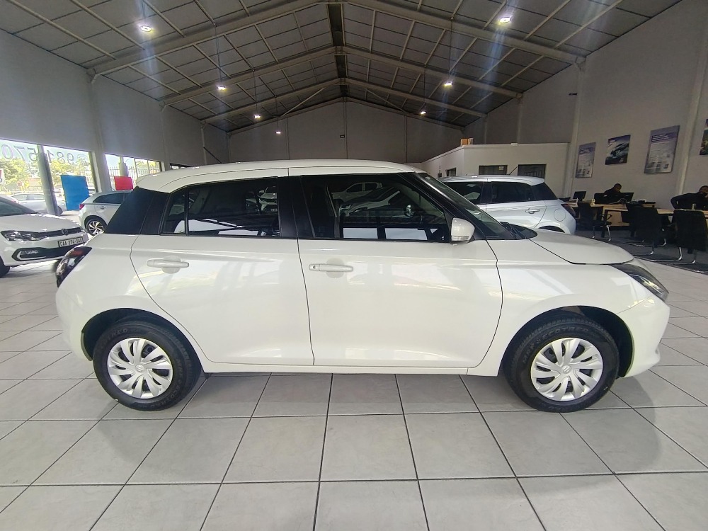 2024 SWIFT 1.2 GL