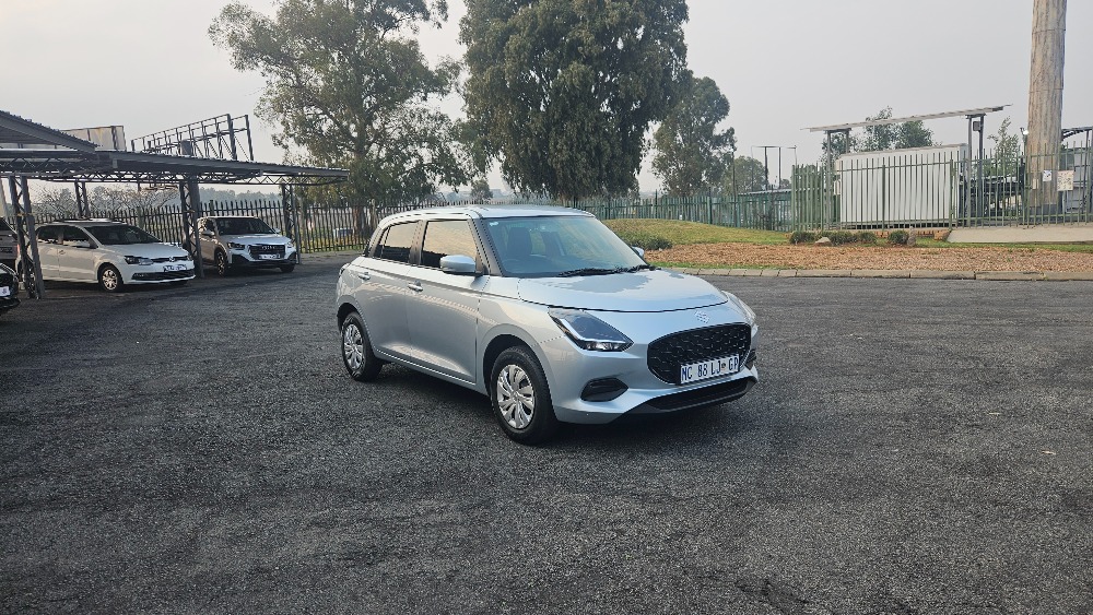 2025 SUZUKI SWIFT/ DZIRE