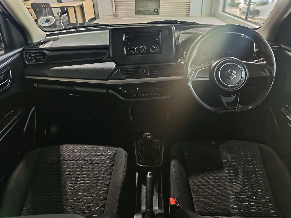 2024 SWIFT 1.2 GL