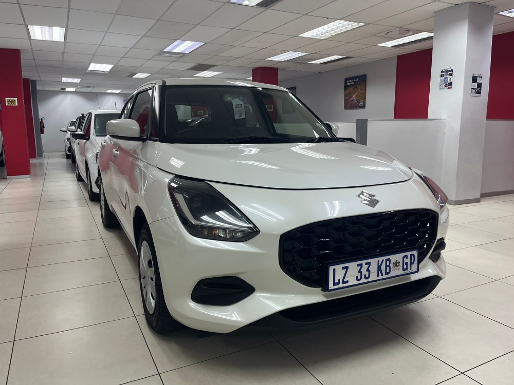 2024 SUZUKI SWIFT/ DZIRE
