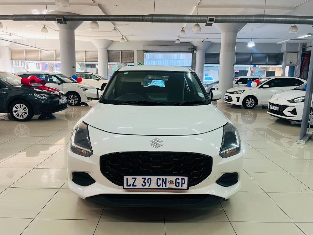 2024 SWIFT 1.2 GL