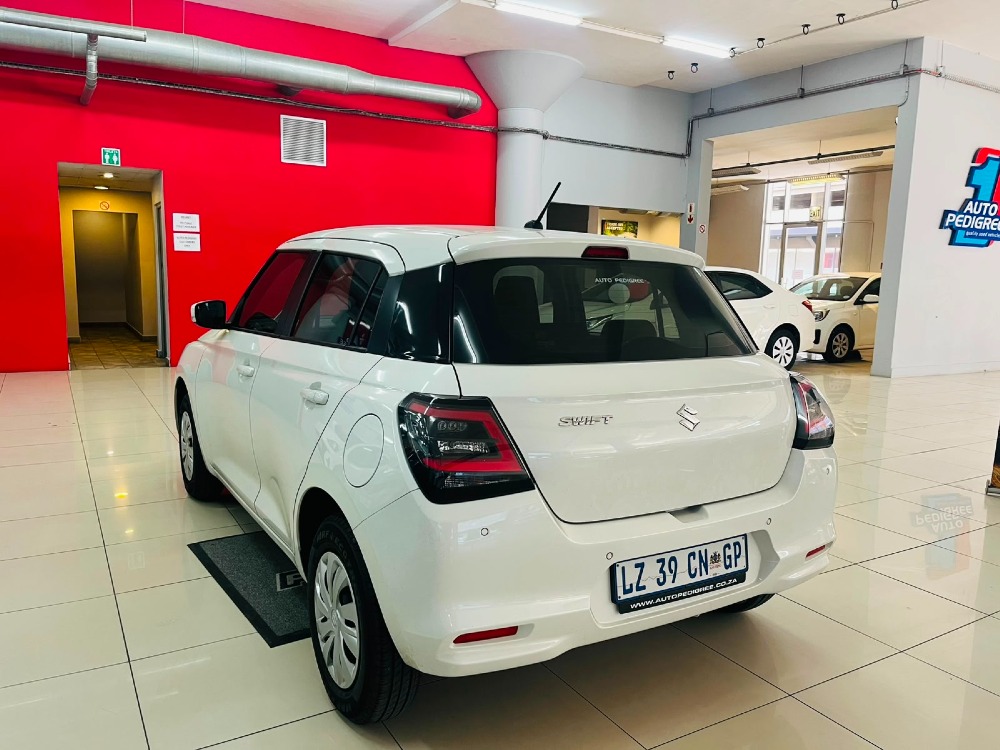 2024 SWIFT 1.2 GL