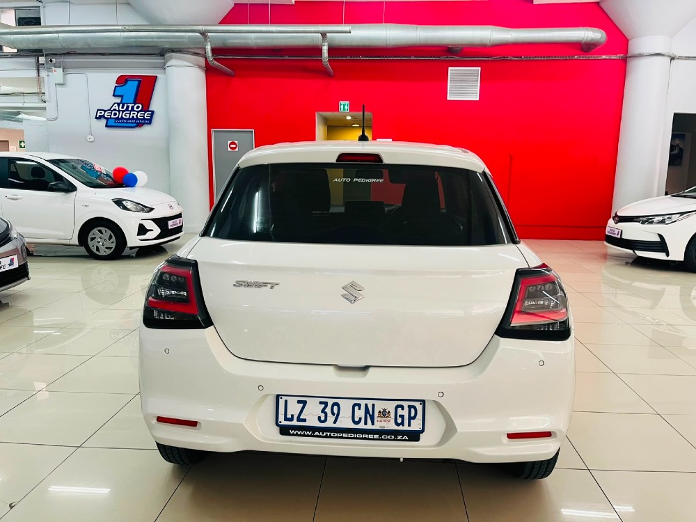 2024 SWIFT 1.2 GL