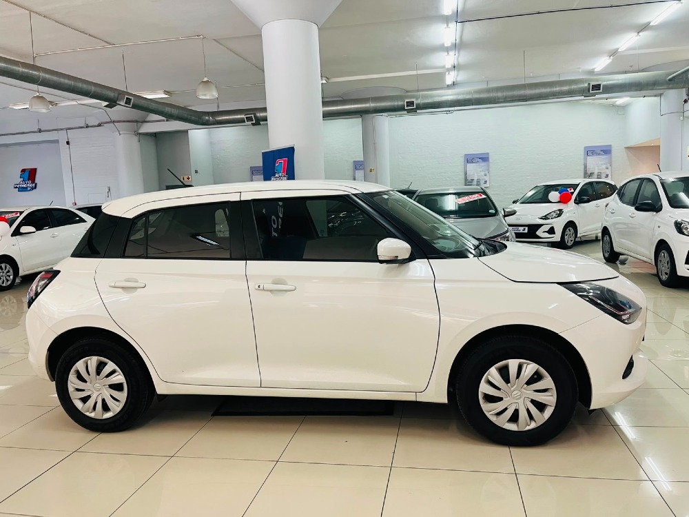 2024 SWIFT 1.2 GL