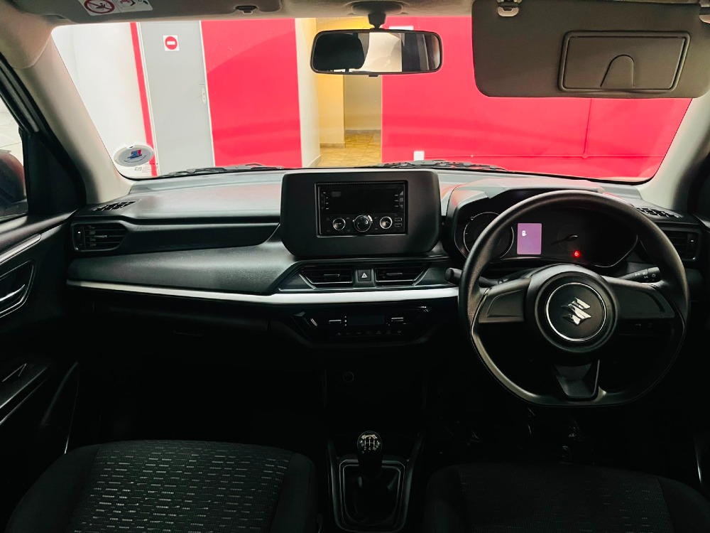 2024 SWIFT 1.2 GL