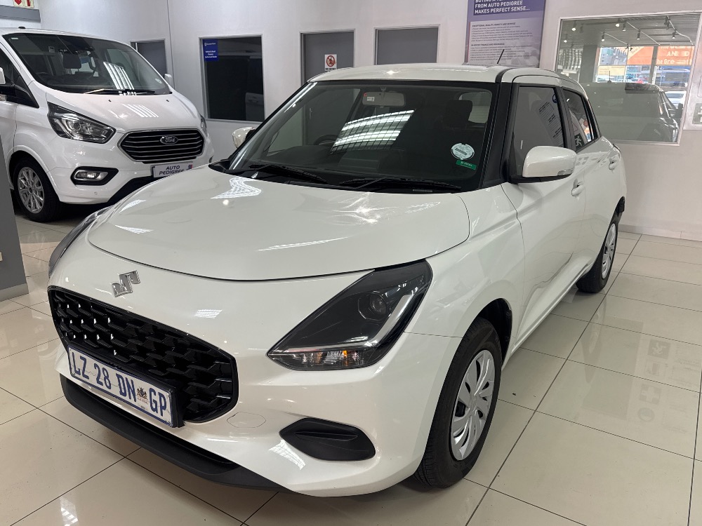 2024 SWIFT 1.2 GL