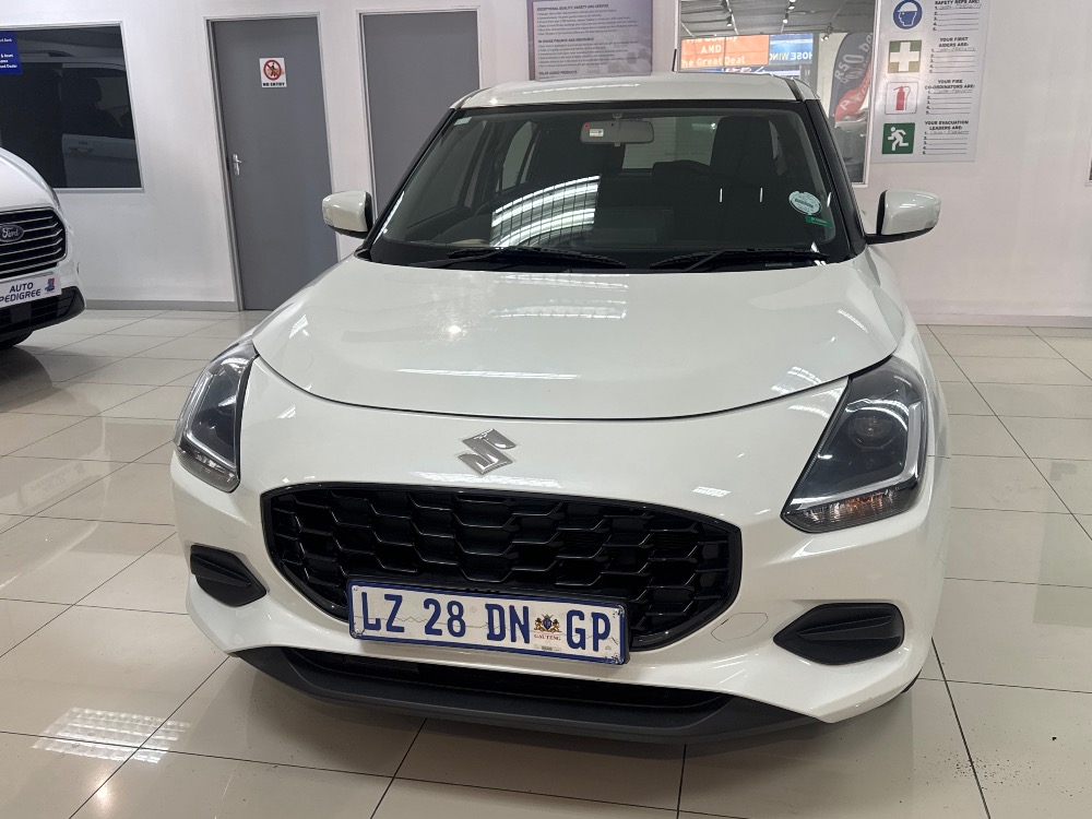 2024 SWIFT 1.2 GL