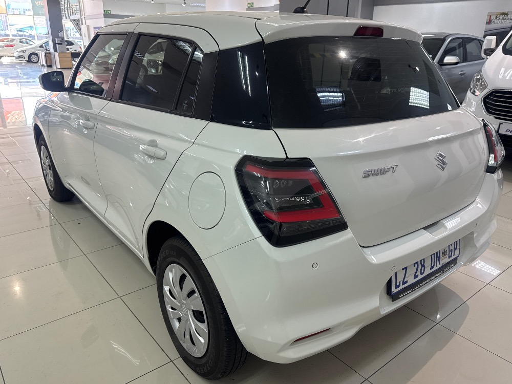 2024 SWIFT 1.2 GL