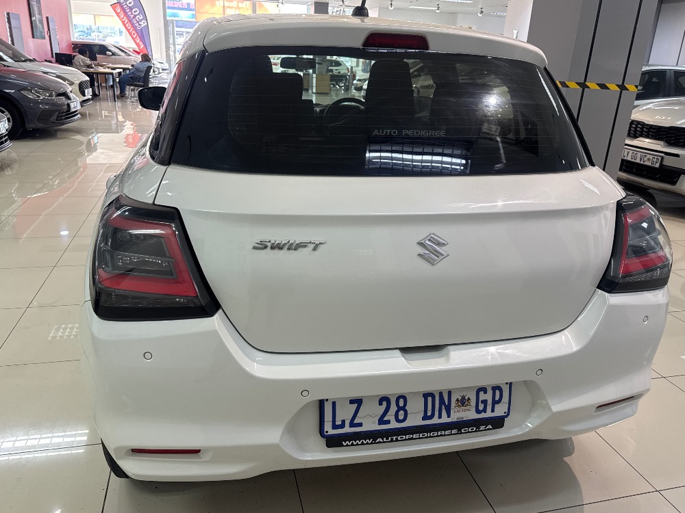 2024 SWIFT 1.2 GL