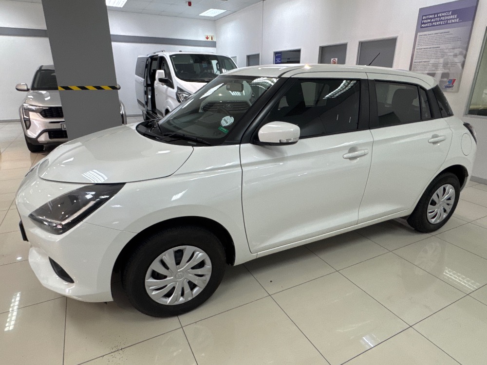2024 SWIFT 1.2 GL
