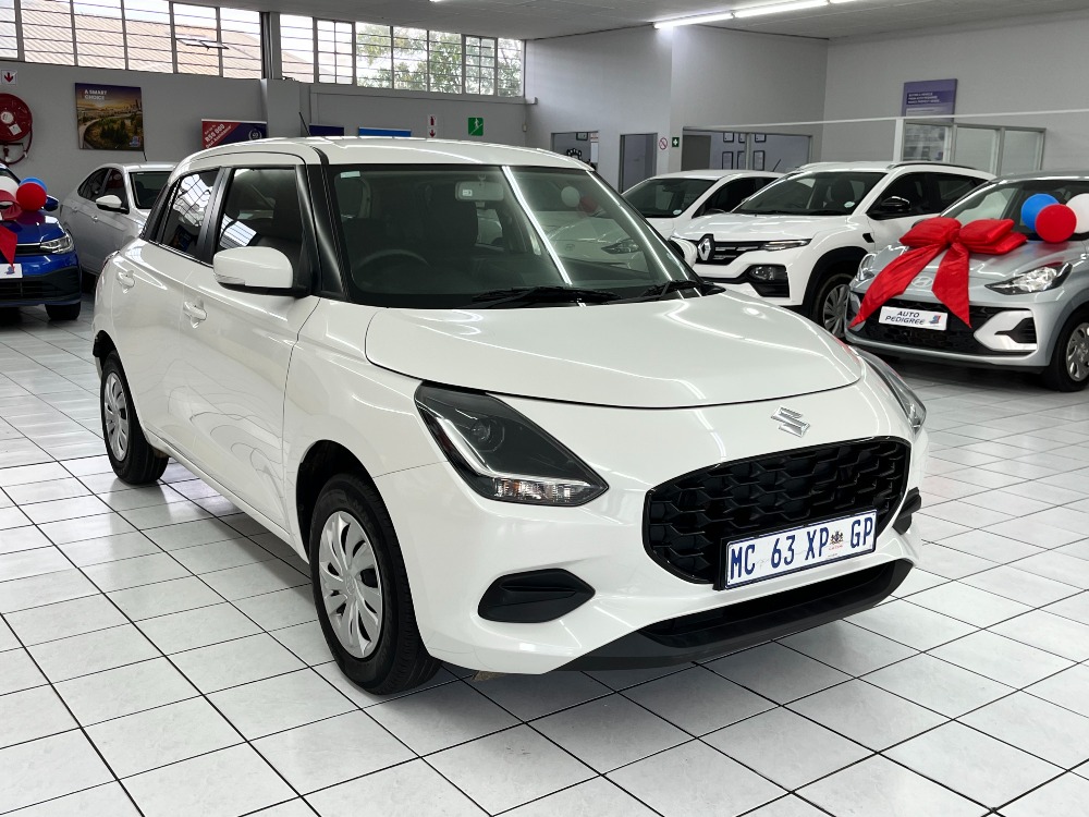2025 SWIFT 1.2 GL