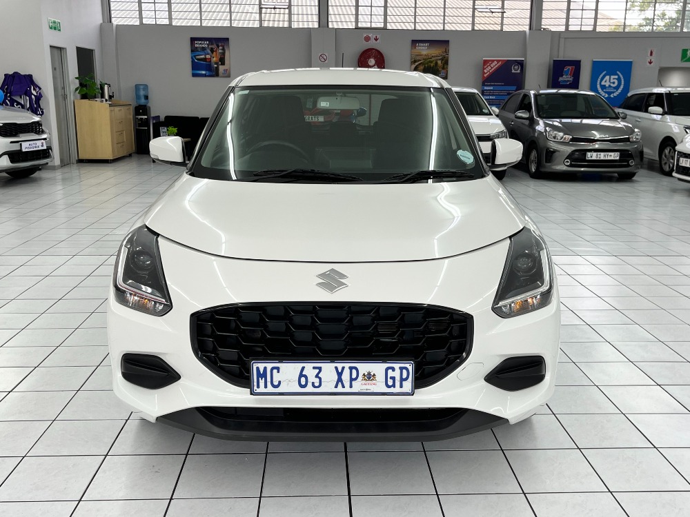 2025 SWIFT 1.2 GL