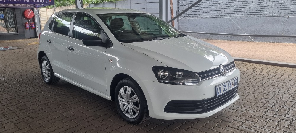 2024 Volkswagen Polo Vivo