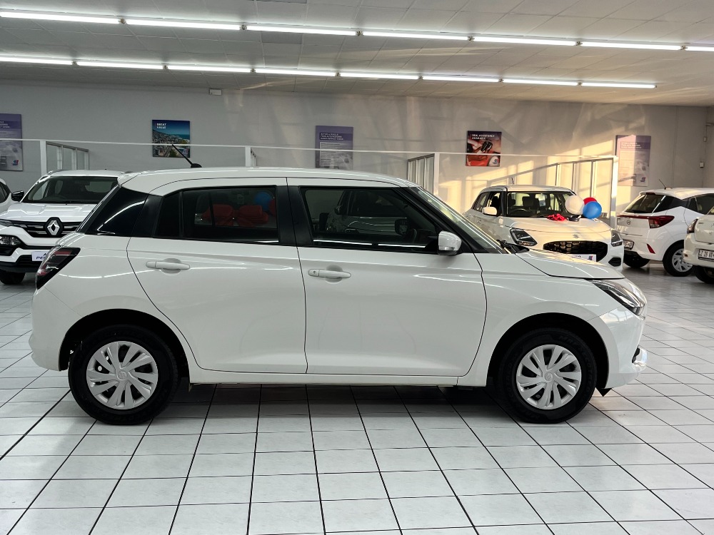2025 SWIFT 1.2 GL