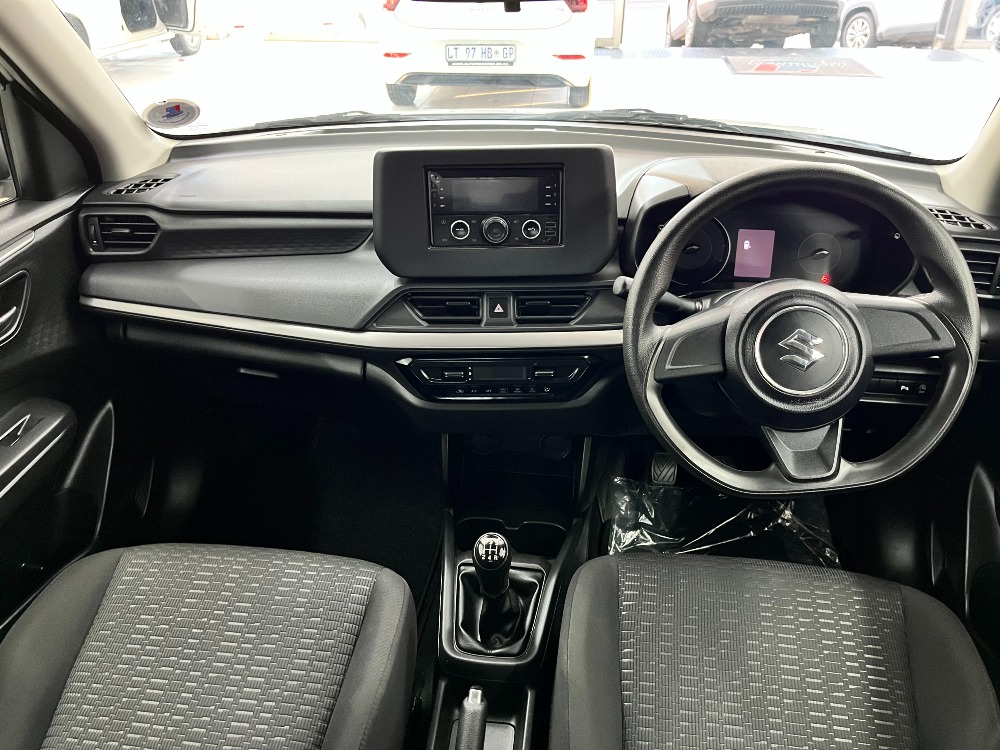 2025 SWIFT 1.2 GL