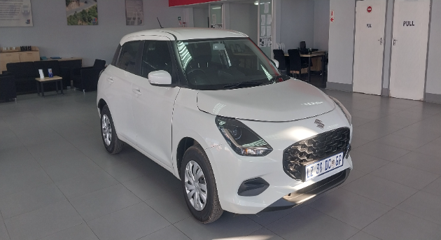 2024 SWIFT 1.2 GL